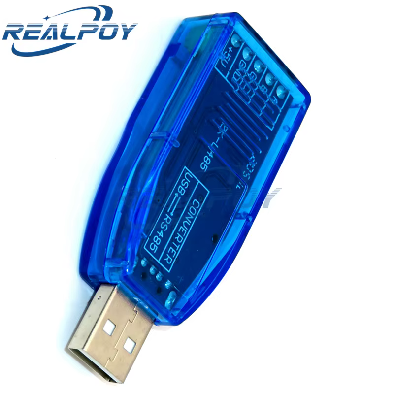 Convertisseur industriel USB vers RS485 RS232