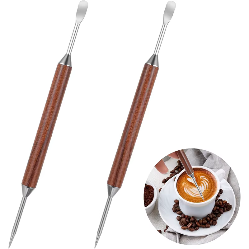Stylo d'art à café Latte