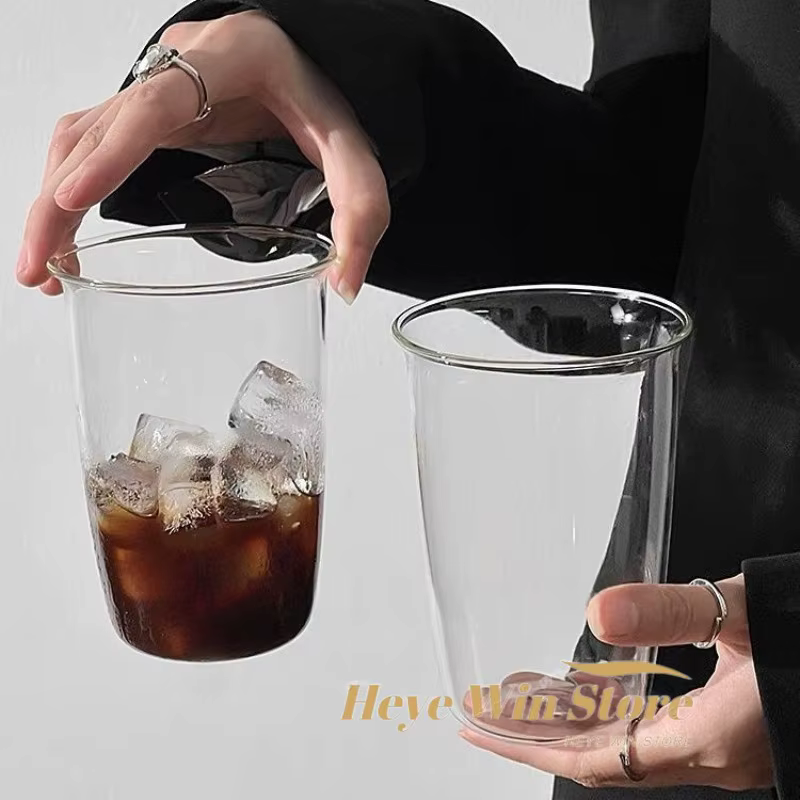 Tasse à café Latte américain glacé