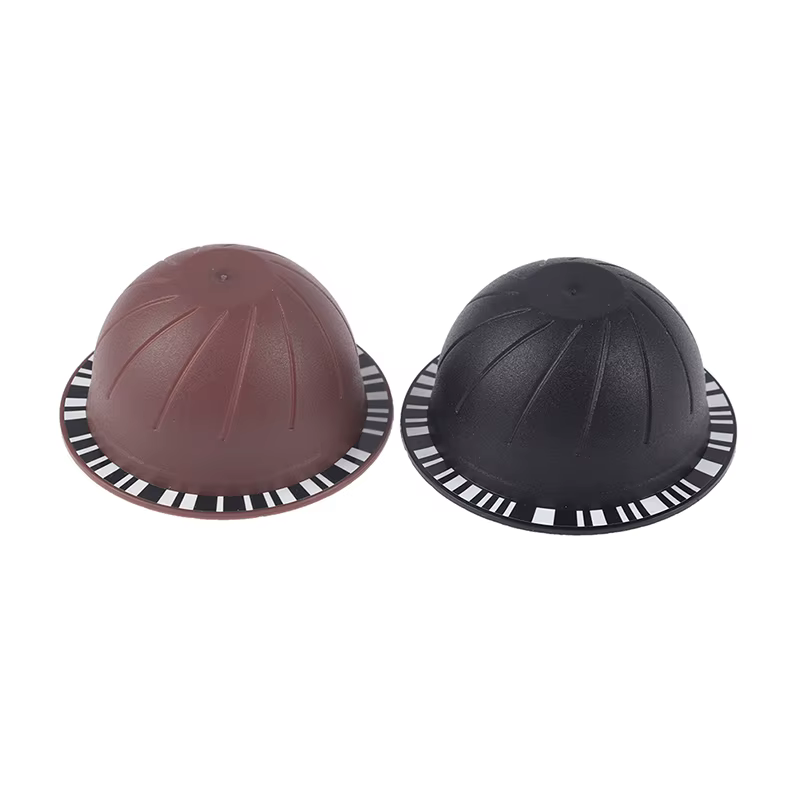 Capsules de café rechargeables pour un usage quotidien