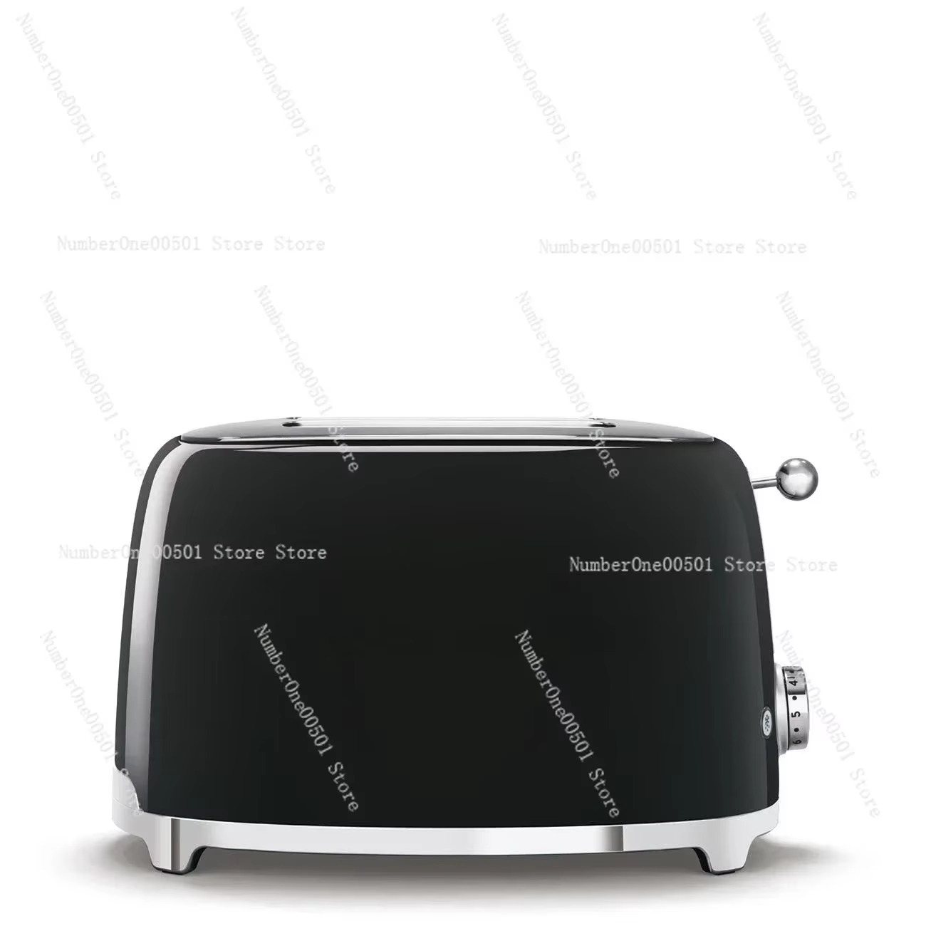 Grille-pain rétro automatique pour usage domestique