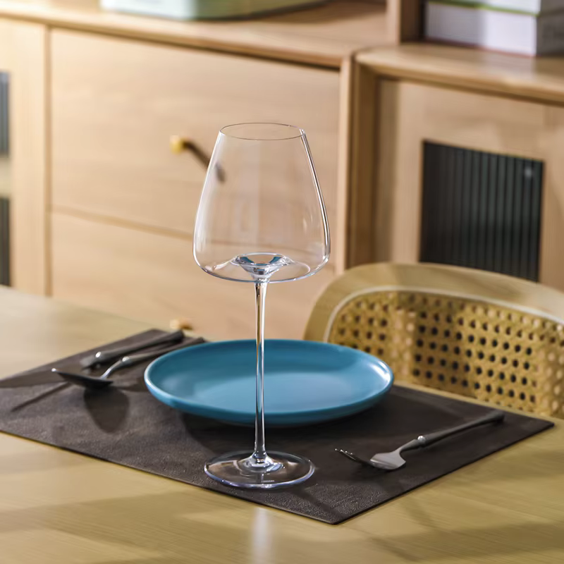 CRISON PNT02 Verre de cristal ultra-fin fait à la main