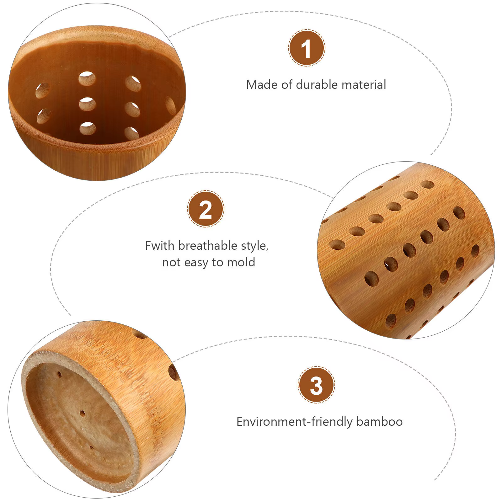 EvaluForks-Bac de rangement en bois