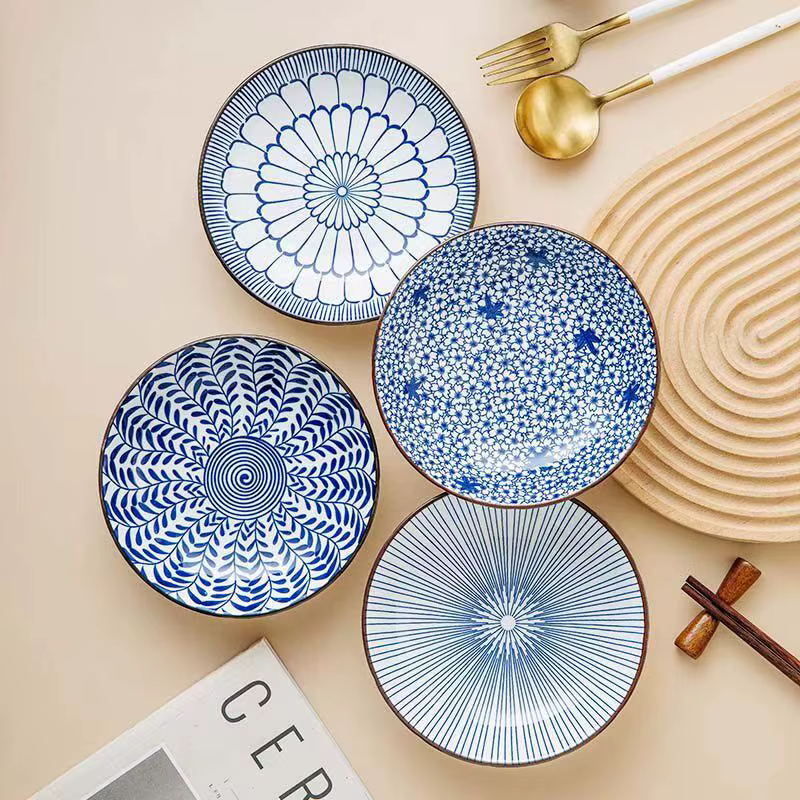 Ensemble de vaisselle japonaise