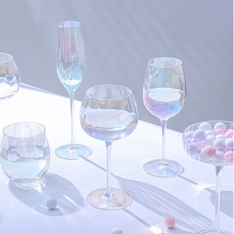 Verre à vin à vent nordique