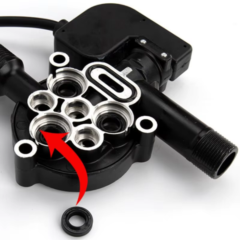 clapets anti-retour d'huile joint nettoyeur haute pression remplacement pour nettoyeur haute pression