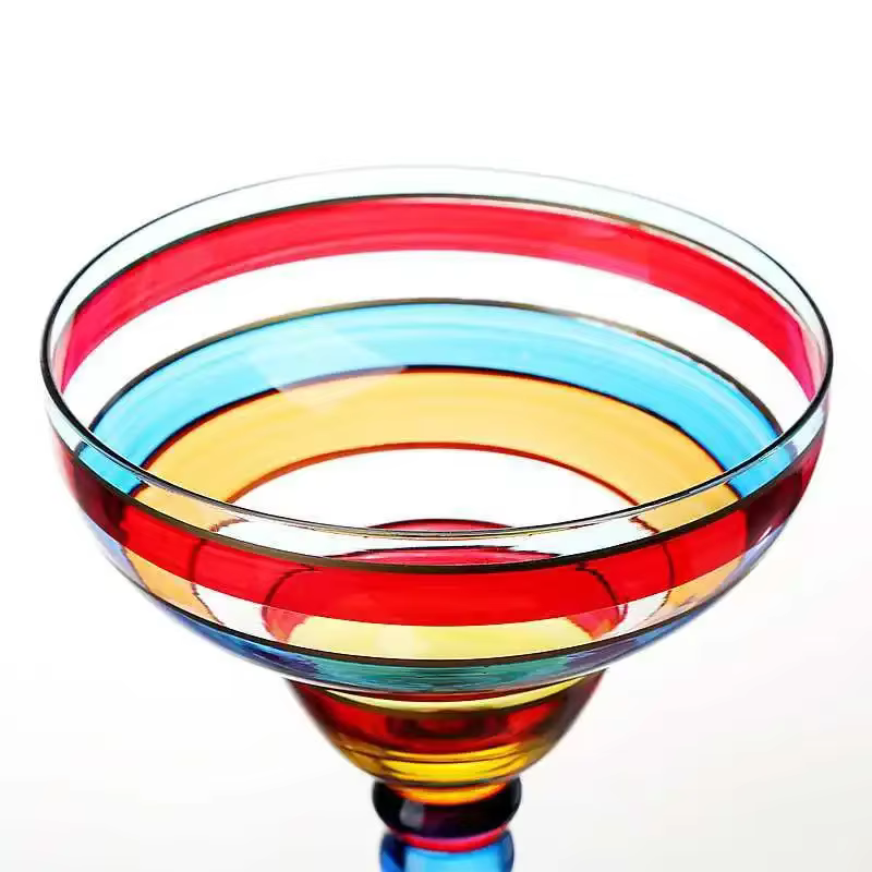 Verres à vin créatif de 270ml