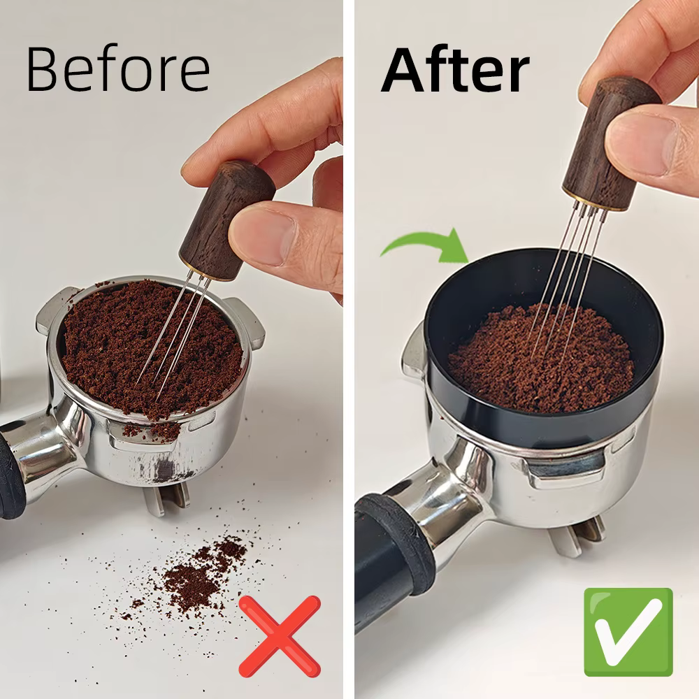 Agitateur de café expresso