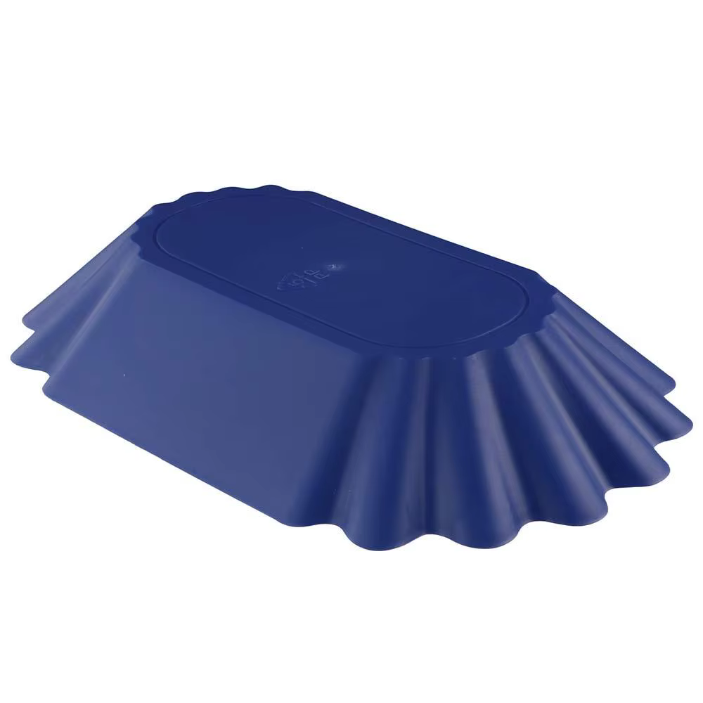 Plateau de grain de café en plastique 22.3x13x3.5cm