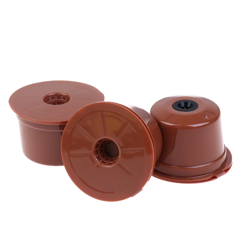3PCS Caffitaly Café Filtre Capsules