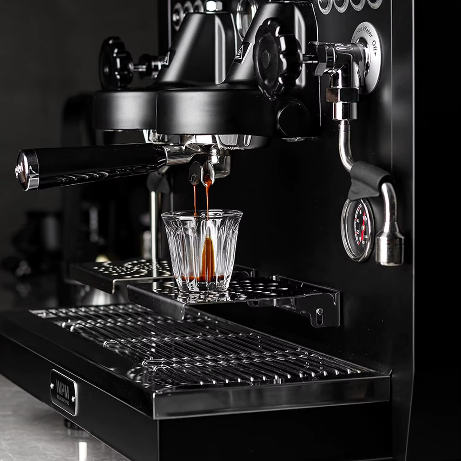 3BOMBER 90ml petites tasses en verre ensemble de 6 verres à boire