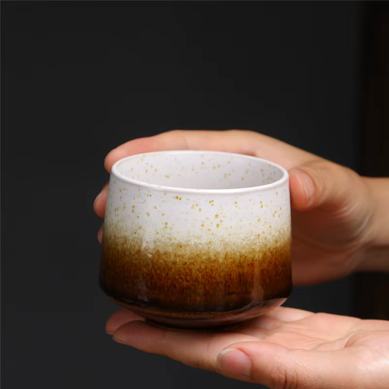 Tasse à café en céramique dégradée 200 ml