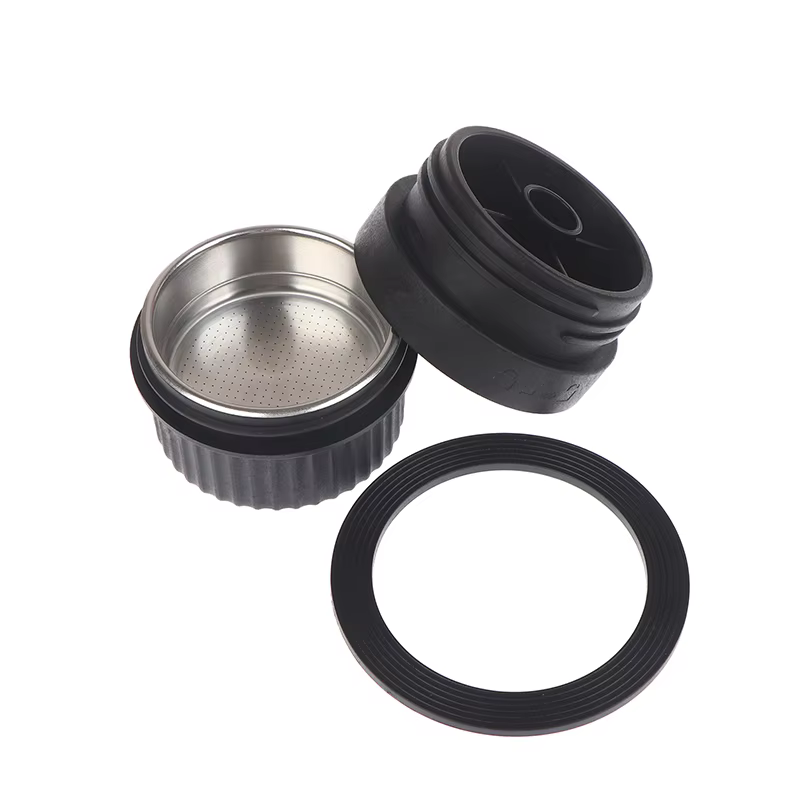 1 ensemble d'accessoires pour machine à café portable KF-JN-01 02
