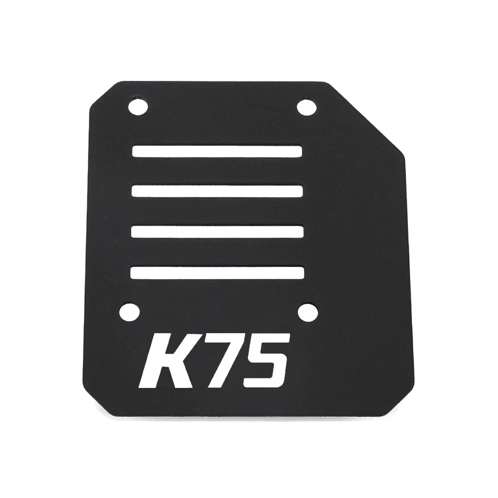Protecteur de panneau latéral de cadre latéral en aluminium, housse de protection décorative, accessoires de moto, BMW K1100, K100, K75, 73