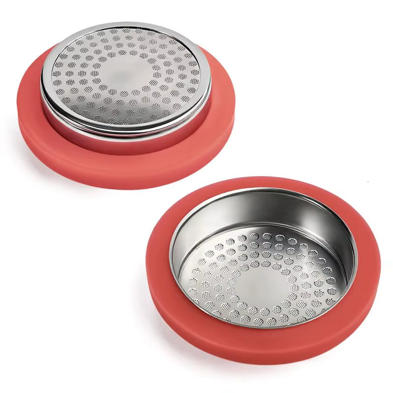 For E61 Compatible- Filtre pour machine à expresso 58 mm