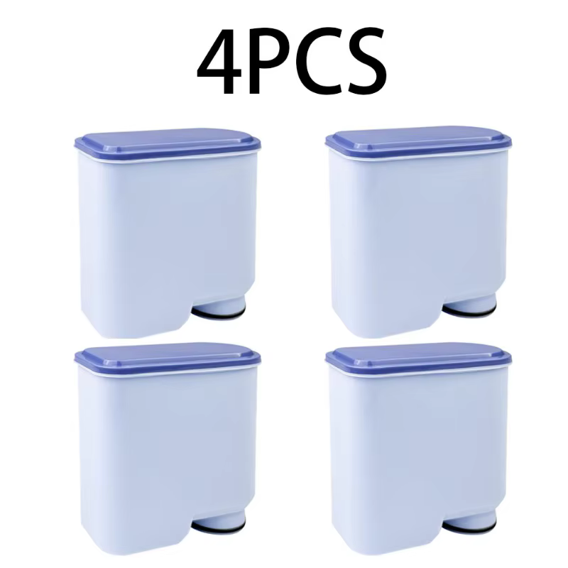 Lot de 1/2/4 filtres à café CA6903 compatibles avec Philips AquaClean