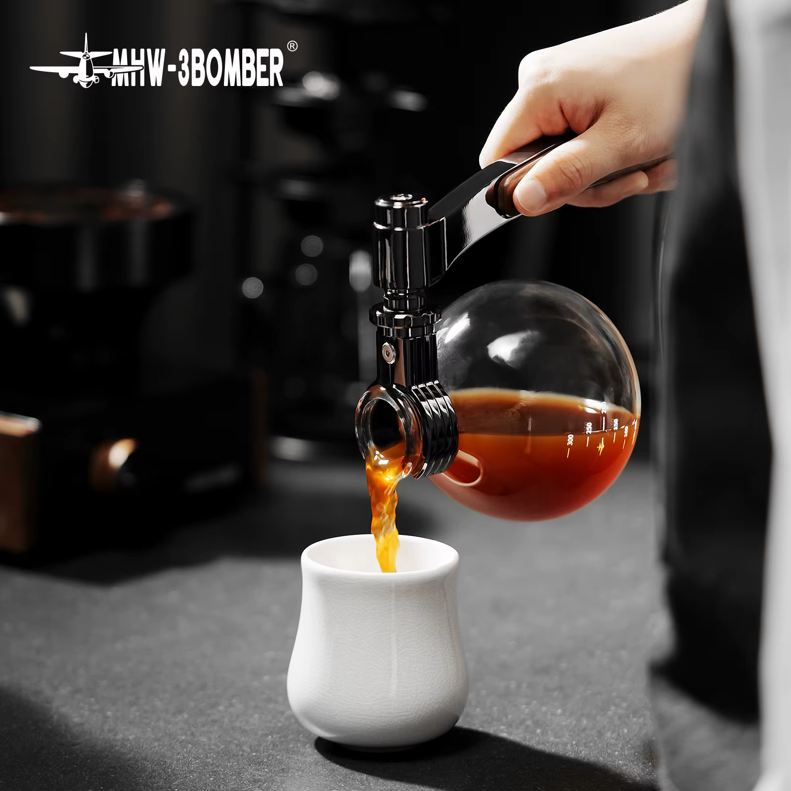 3BOMBER 150ml tasse en céramique tasses à thé