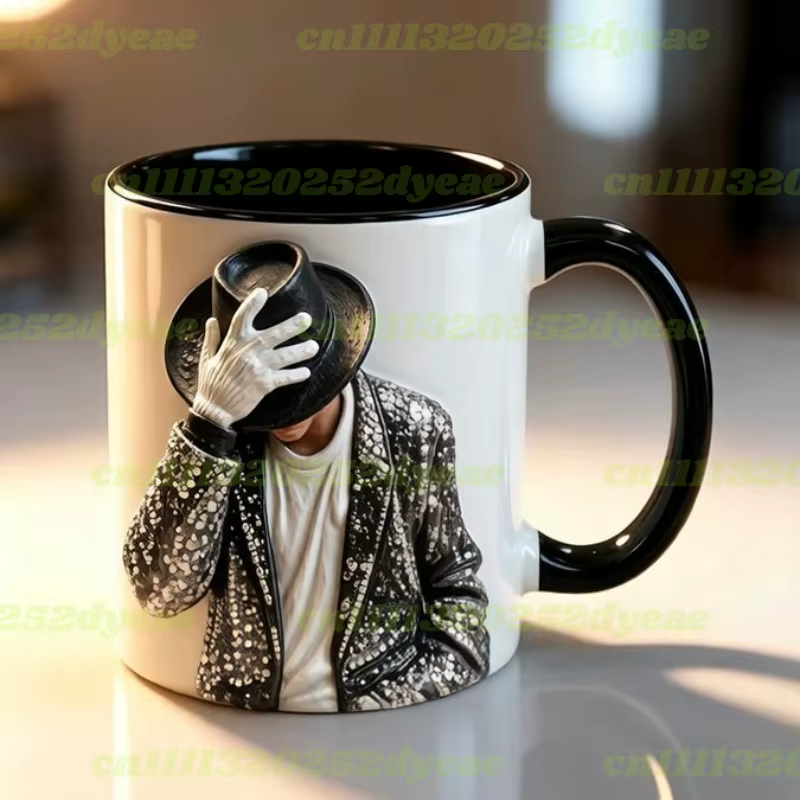 Mug Michael Jackson 2026