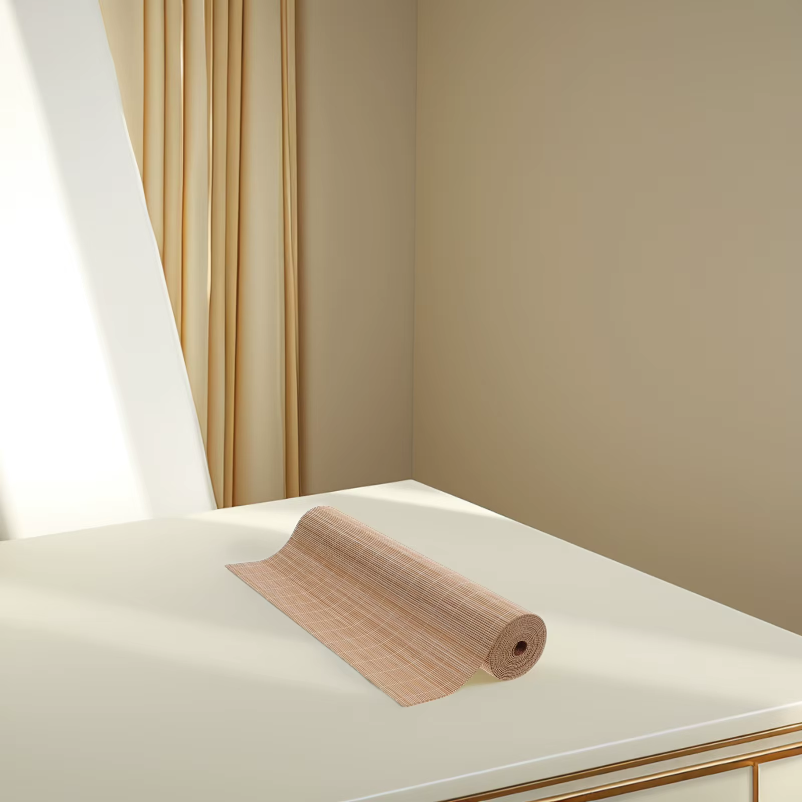 Tapis de Table en bambou