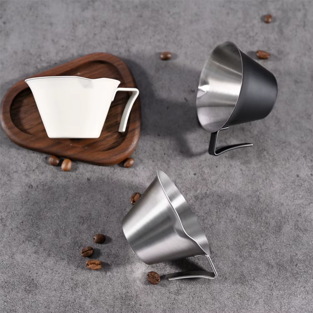 Tasse d'extraction d'espresso 100ML