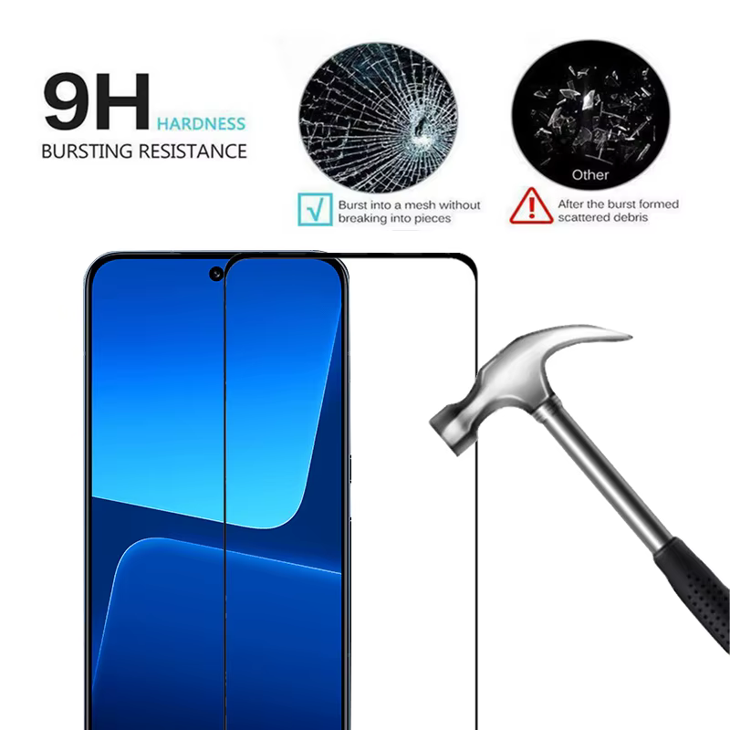 1 ~ 3 pièces verre trempe pour Xiaomi 14T vitre protection Xiaomi13 xiaomi 13t Film de caméra xiaomi 12 t armure screen protector xiaomi 13t pro glass xiaomi13t xiaomi 12t 11t ecran protection xiaomi