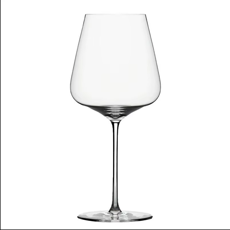 Lot de 2 verres à vin bordeaux style Zalto