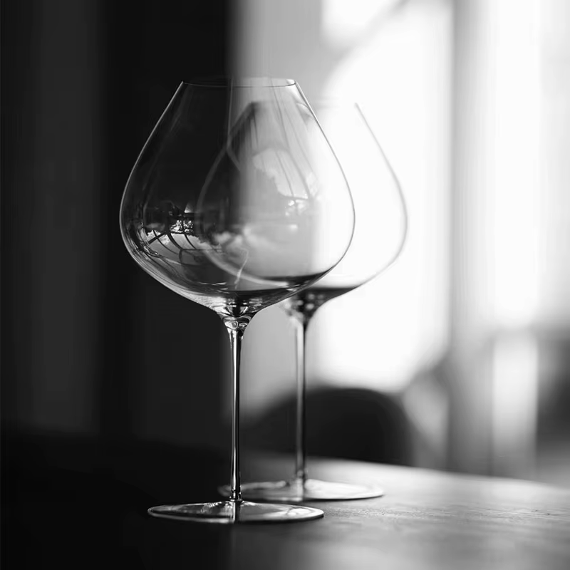 Verre à vin en cristal de Style Sydonios France