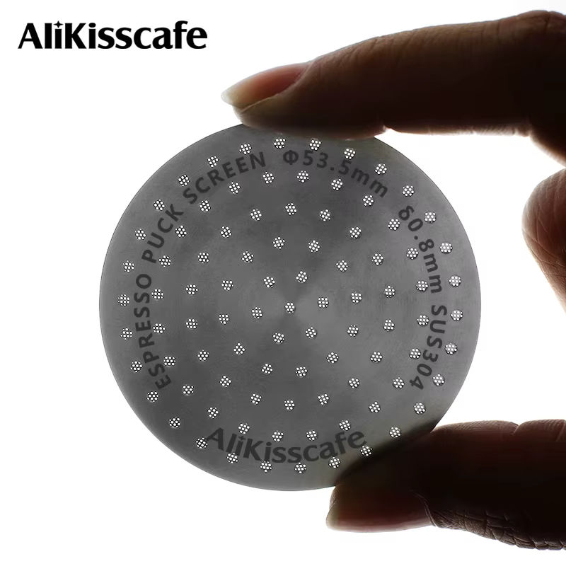 Filtre à expresso réutilisable pour porte-filtre