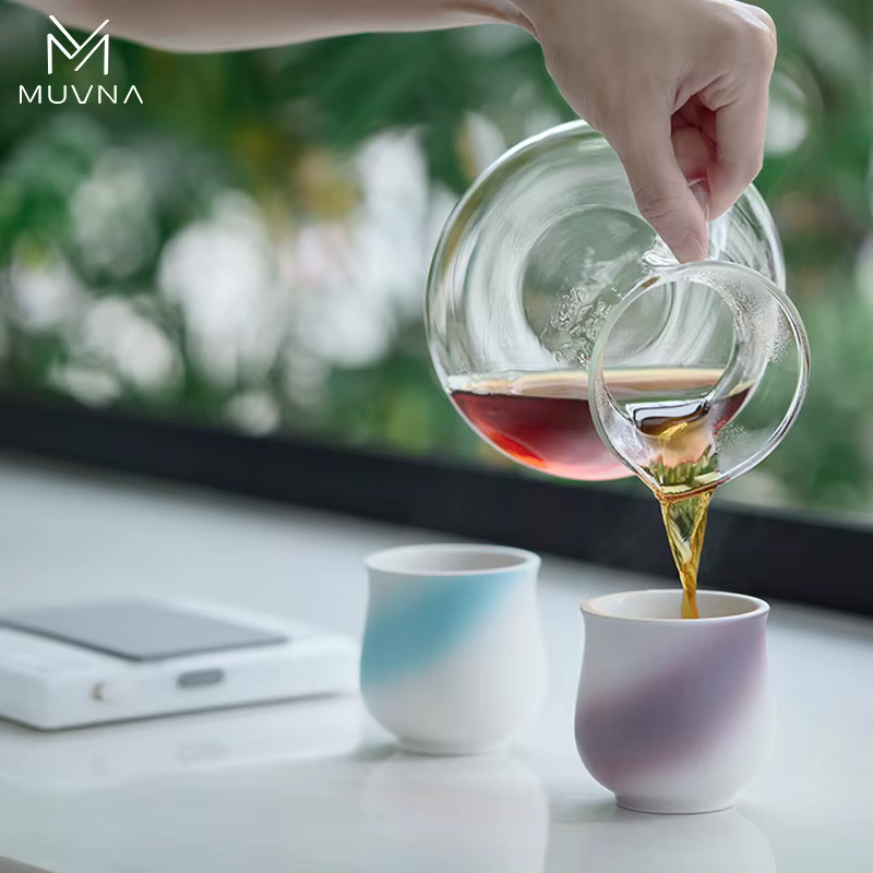 Tasses à café MUVNA Premium/Ensemble de tasses à café/Pour café