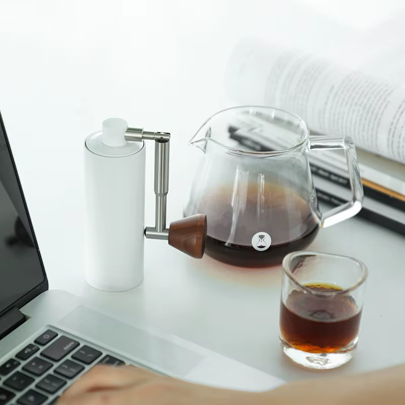 TIMEMORE Nano3 Moulin à café manuel Portable de voyage