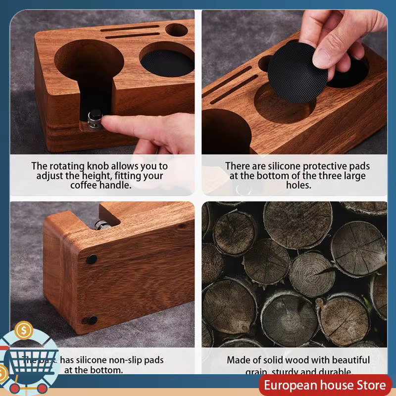 ABFA – ensemble d'accessoires pour presse à café
