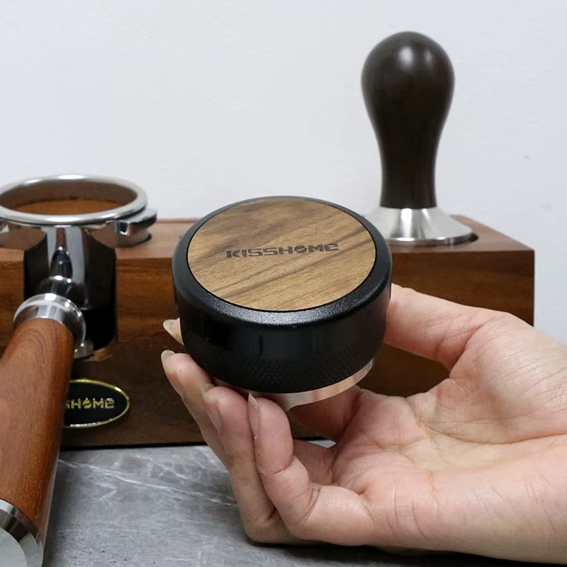 Niveleur de distributeur de café 51mm 53mm 58mm