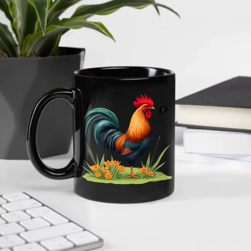 Tasse à café en céramique