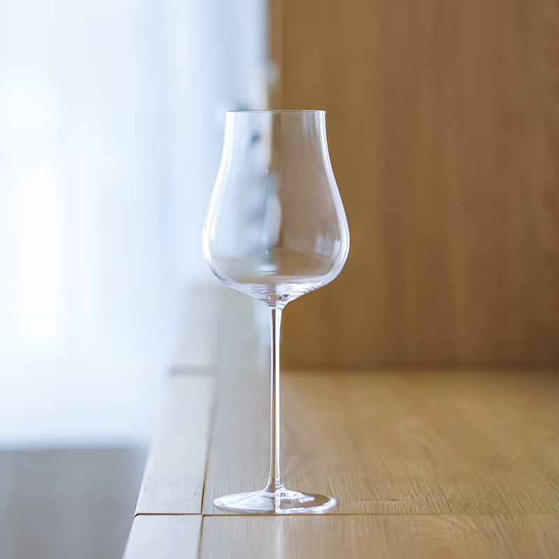 CRISON WG9202 verres à vin en cristal faits à la main rouge et blanc tasses en verre commerciales et domestiques pour servir des boissons