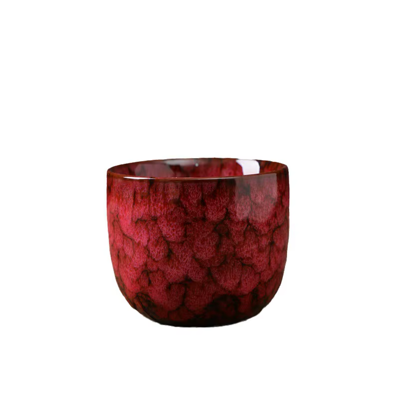 Tasse en céramique de Kung Fu