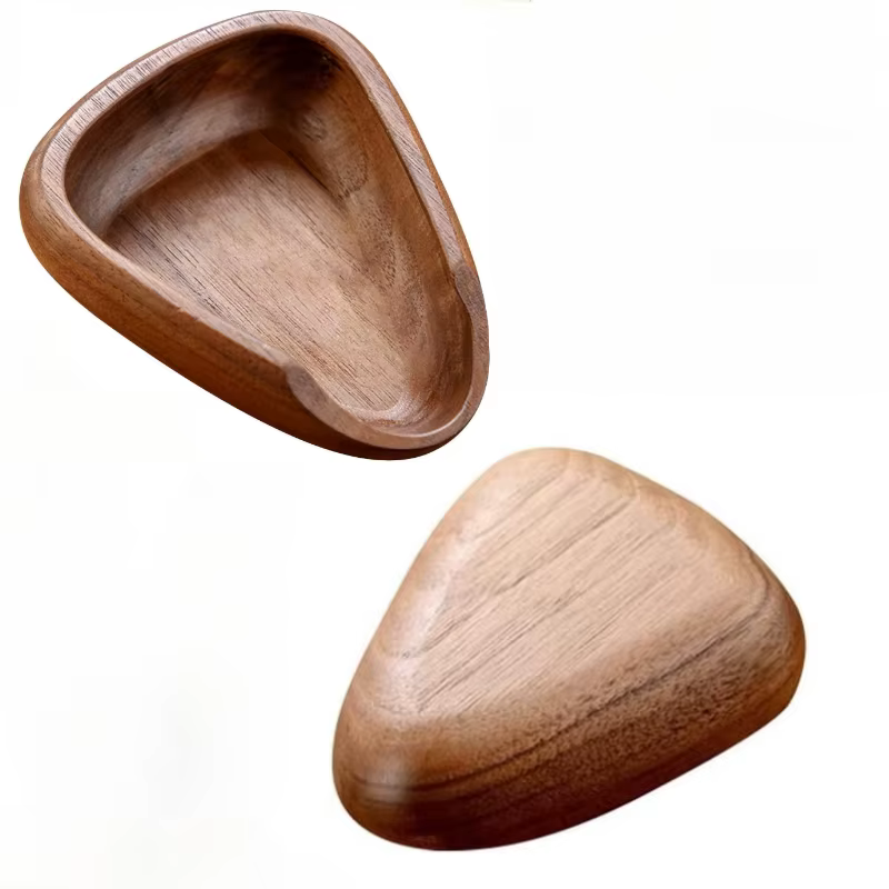 Tasse doseuse de grains de café en bois multifonctionnelle et flacon pulvérisateur léger