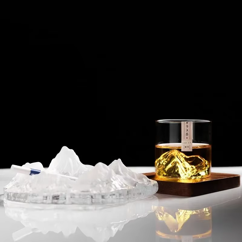 Verre à whisky japonais à l'ancienne