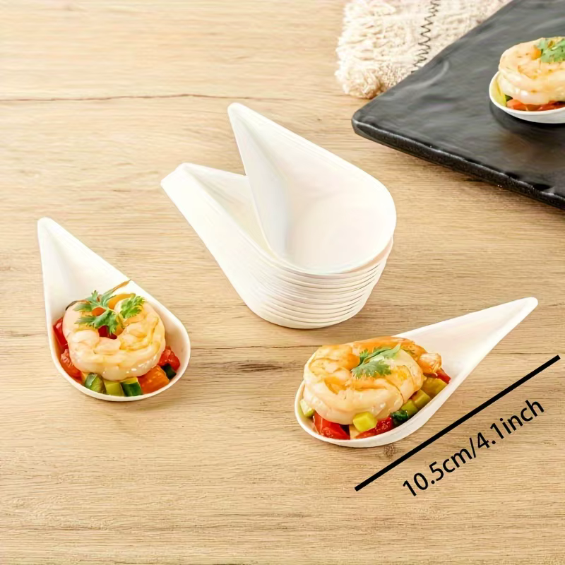 Assiettes à Dessert, plateaux de haute qualité