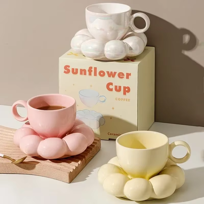 Tasse en céramique de 200ml