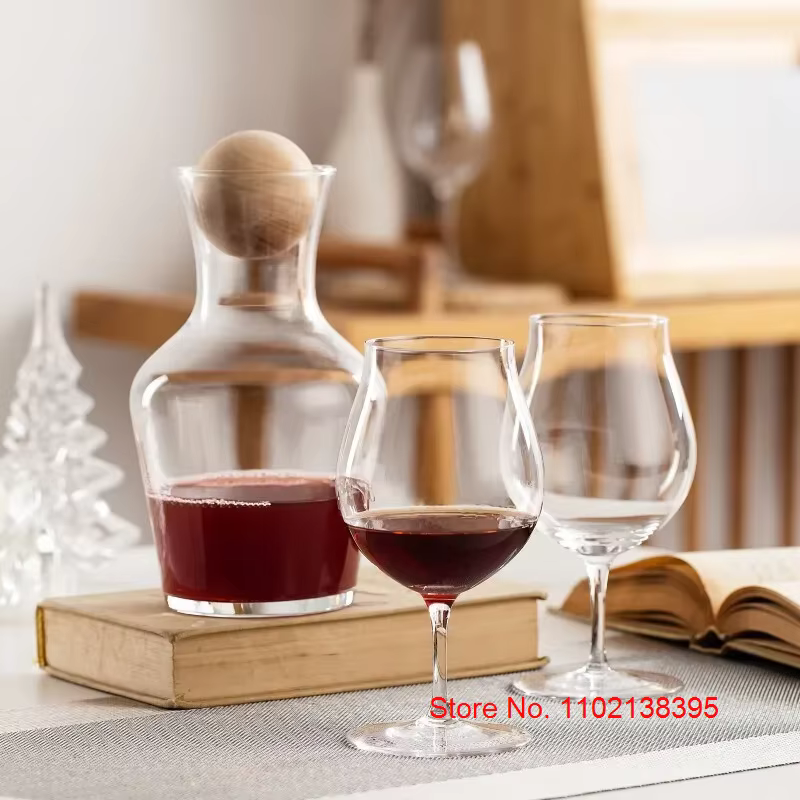 Kimura Shouko verre à vin rouge Ultra mince Style japonais