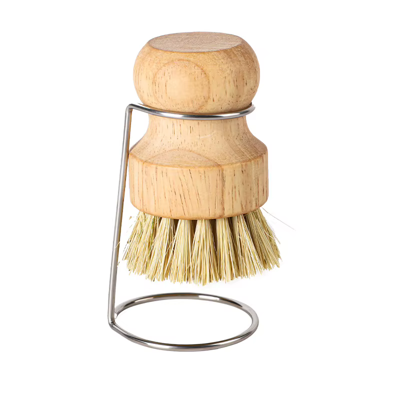 Brosse à vaisselle en bois écologique