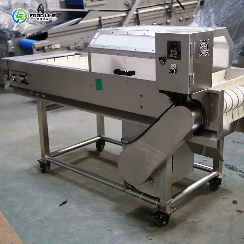 Machine commerciale multifonctionnelle personnalisée de découpe de légumes et de fruits, pour cantine, Restaurant, cuisine, utilisation de transformation des aliments