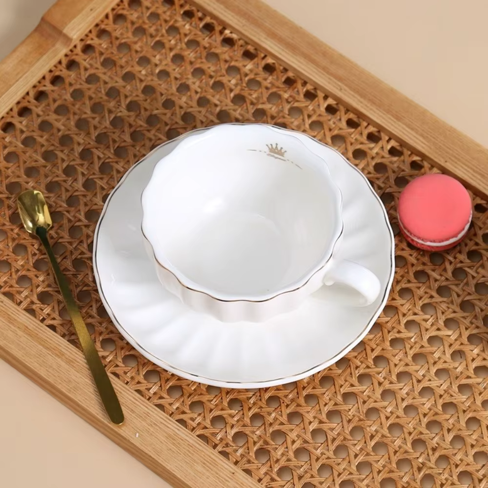 Tasse à café citrouille en céramique