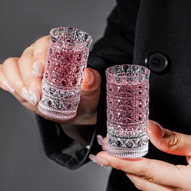 Mini verre à vin de petite taille