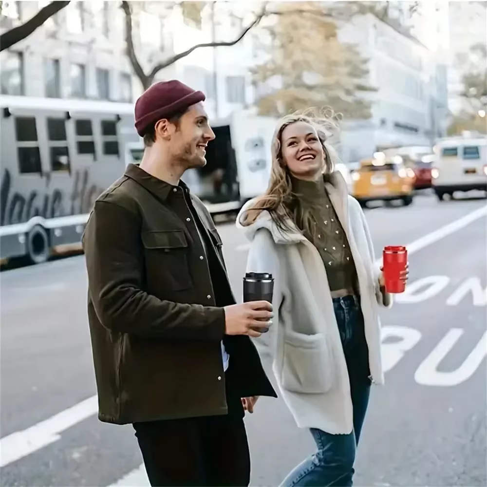 Nouveau Thermo café