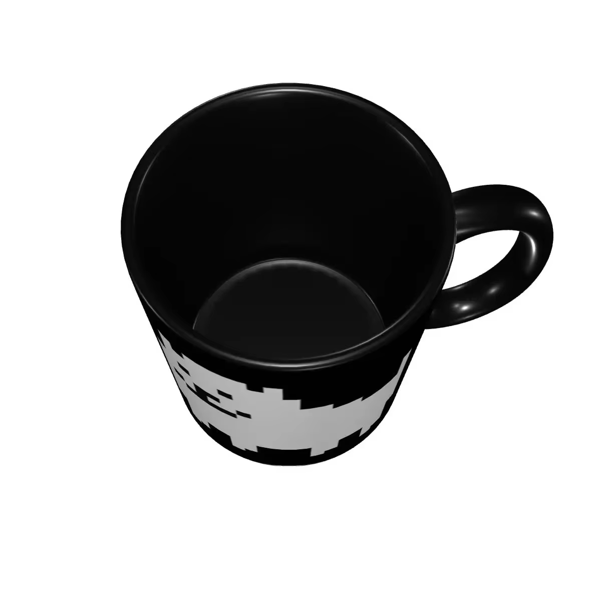 Tasses à café Undertale HQ avec motif de chien agaçant
