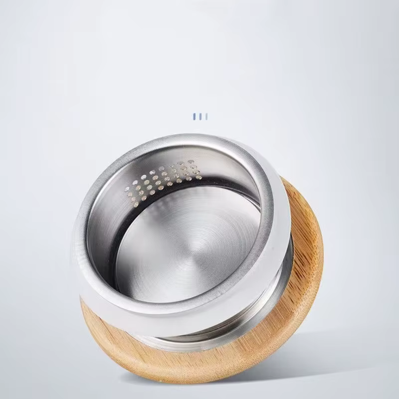 Théière en verre transparent résistant à la chaleur