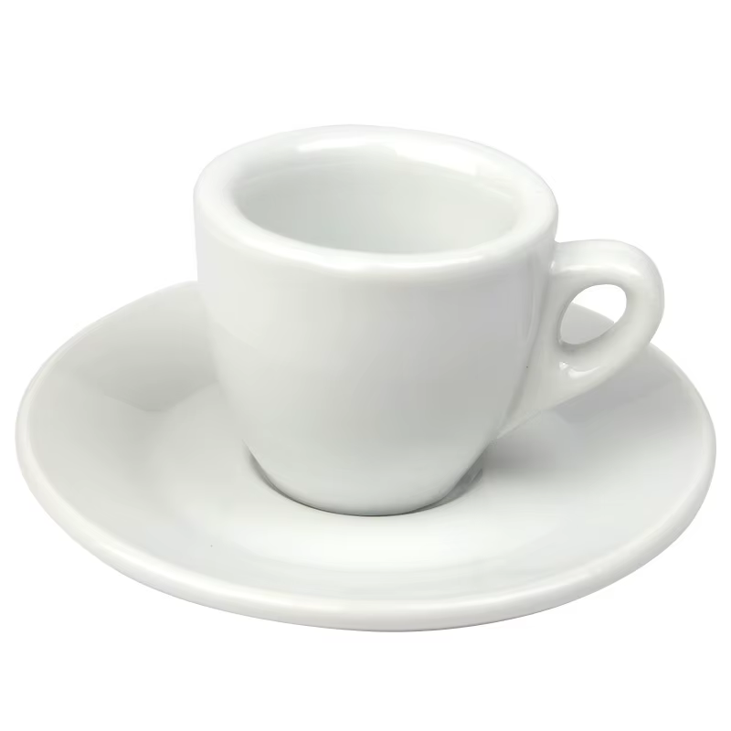 Nuova Point – ensemble de tasses et soucoupes à expresso Classic Esp