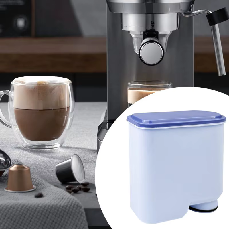 Lot de 1/2/4 filtres à café CA6903 compatibles avec Philips AquaClean