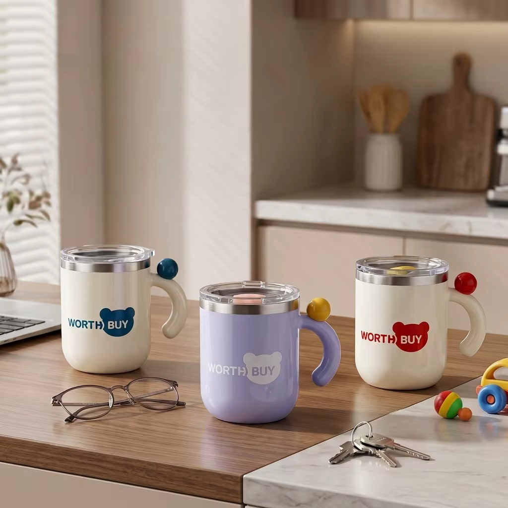 Mug isotherme pour café 14oz